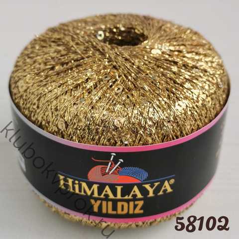 HIMALAYA YILDIZ 58102, Золотой