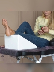 Клин для педикюра (Белый)