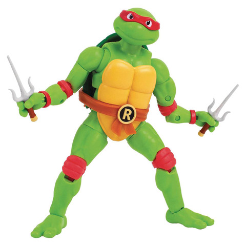 Фигурка BST AXN: Teenage Mutant Ninja Turtles 1987: Raphael