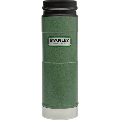 Картинка термостакан Stanley Classic Tumbler 0.47L Зеленый - 1