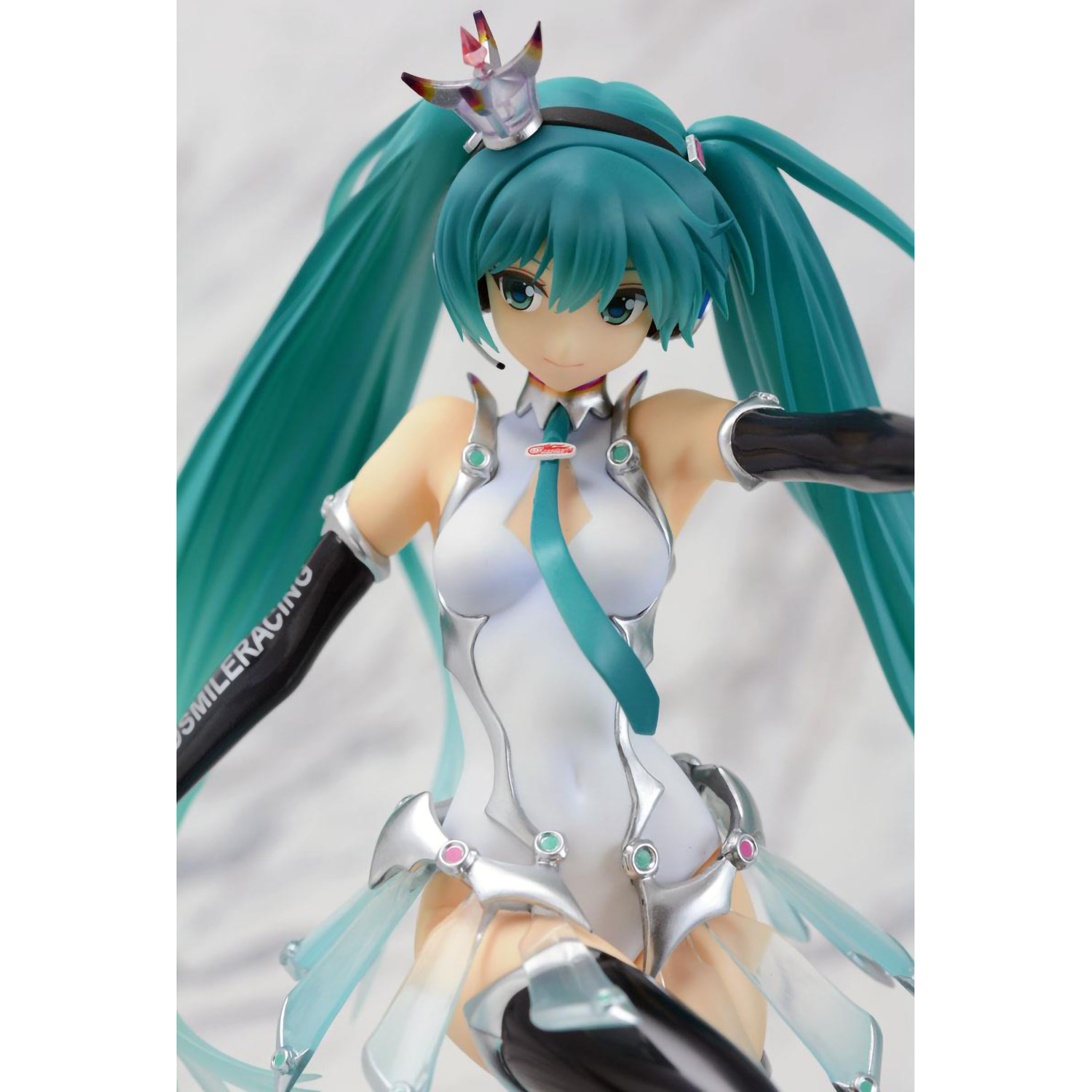 Фигурка Racing Miku 2013 859144 - купить по выгодной цене | Магазин  комиксов Убежище 14