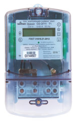 Счетчик Орман Т1 СО-Э711 ( 5-60А 220В)  CV