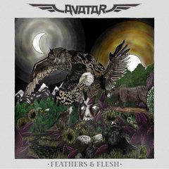 Avatar / Feathers & Flesh (Coloured Vinyl)(2LP)