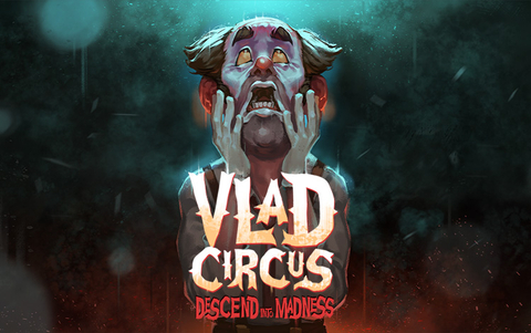 Vlad Circus: Descend Into Madness (для ПК, цифровой код доступа)