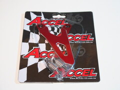 Защита ведущей звезды Accel Honda crf250r 10-13 crf450r 08-13