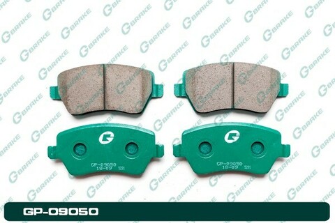 Колодки  G-brake   GP-09050