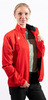 Куртка беговая Noname Strike Jacket 24 Wo Red женская