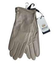 Перчатки. Женские. Материал верха: Кожаные. Люкс качества. Подклад: На шелке.В упаковке 5 шт.