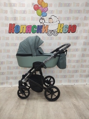 Коляска модульная Adamex Mobi Air M-PS72