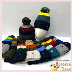 Шапка на флисе м (8-35) 240923-FR2105