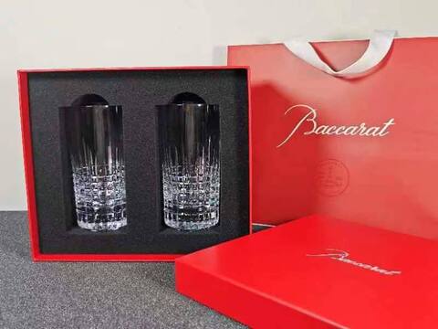 Стаканы Baccarat
