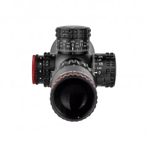 Прицел оптический Veber Wolf Alfa 5-25x56 SF FFP TR3