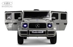 Mercedes-AMG G333GG 4WD (ЛИЦЕНЗИОННАЯ МОДЕЛЬ) с дистанционным управлением