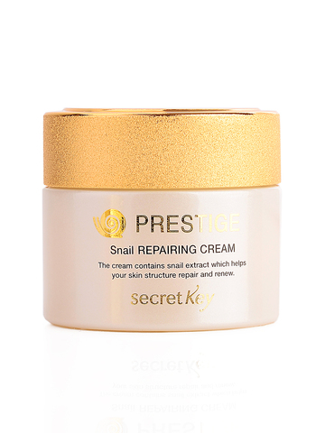 Prestige Snail + Repairing Cream 50гр