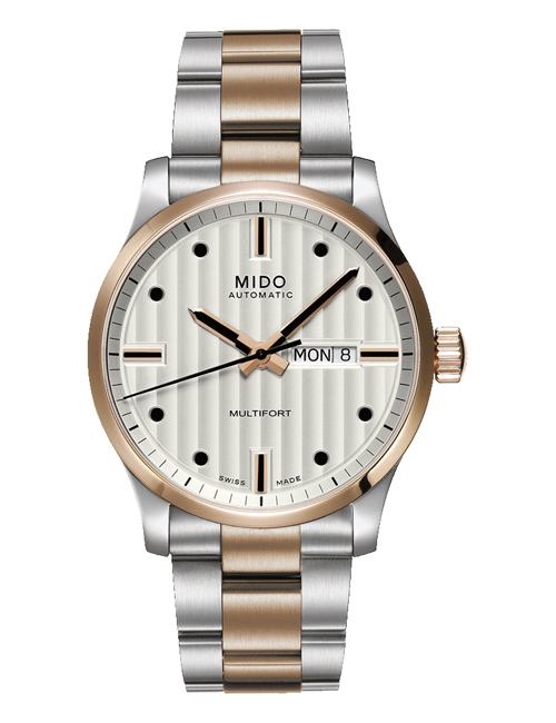 Часы мужские Mido M005.430.22.031.80 Multifort
