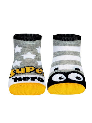 Детские носки Весёлые Ножки 17С-10СП рис. 283 Conte Kids