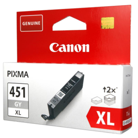 Canon CLI-451GY XL