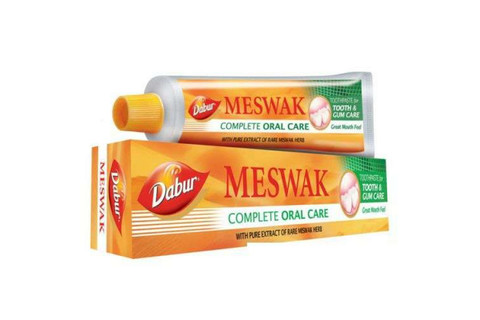 Зубная паста Мисвак с травами