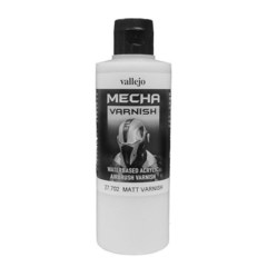 Mecha color 702-200ml. Matt varnish