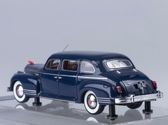 ZIS-110 blue DIP 1:43