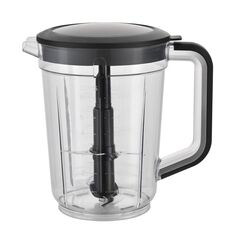 Блендер стационарный 400 Вт, 2 скор, Polaris, PTB 0435 CordLess, чер
