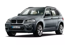 Стекла фар BMW X5 E70 (2007-2014) Xenon L.шт