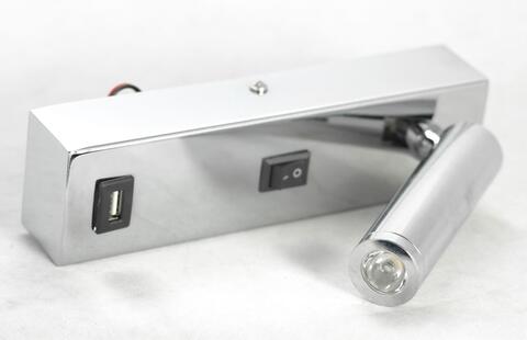 Настенный светодиодный светильник Lussole  Cozy LSP-8241