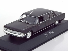 ZIL-114 black 1:43 DeAgostini Masini de legenda #30