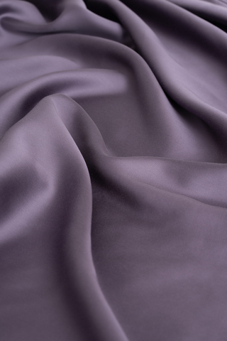 Простыня на резинке 200x200x40 German Grass Violet Brilliant фиолетовая