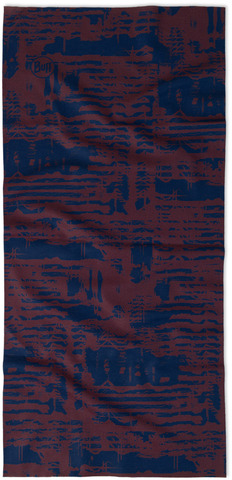 Картинка бандана-труба Buff Original Sandat Multi - 4