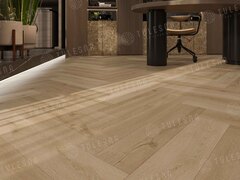 ПВХ плитка Tulesna Art Parquet LVT Caldo 1005-501