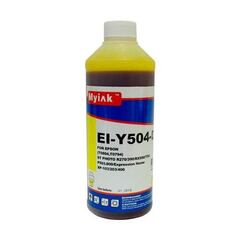 Чернила EI-Y504-D Gloria™ MyInk для EPSON (T0814/T0824/T0804) St Photo T10/T50/P50/R200/R270/RX590 (1л, yellow Dye)