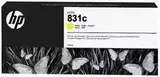 Картридж HP 831 желтый для HP Latex 775 ml (CZ697A)