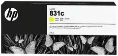 Картридж HP 831 желтый для HP Latex 775 ml (CZ697A)