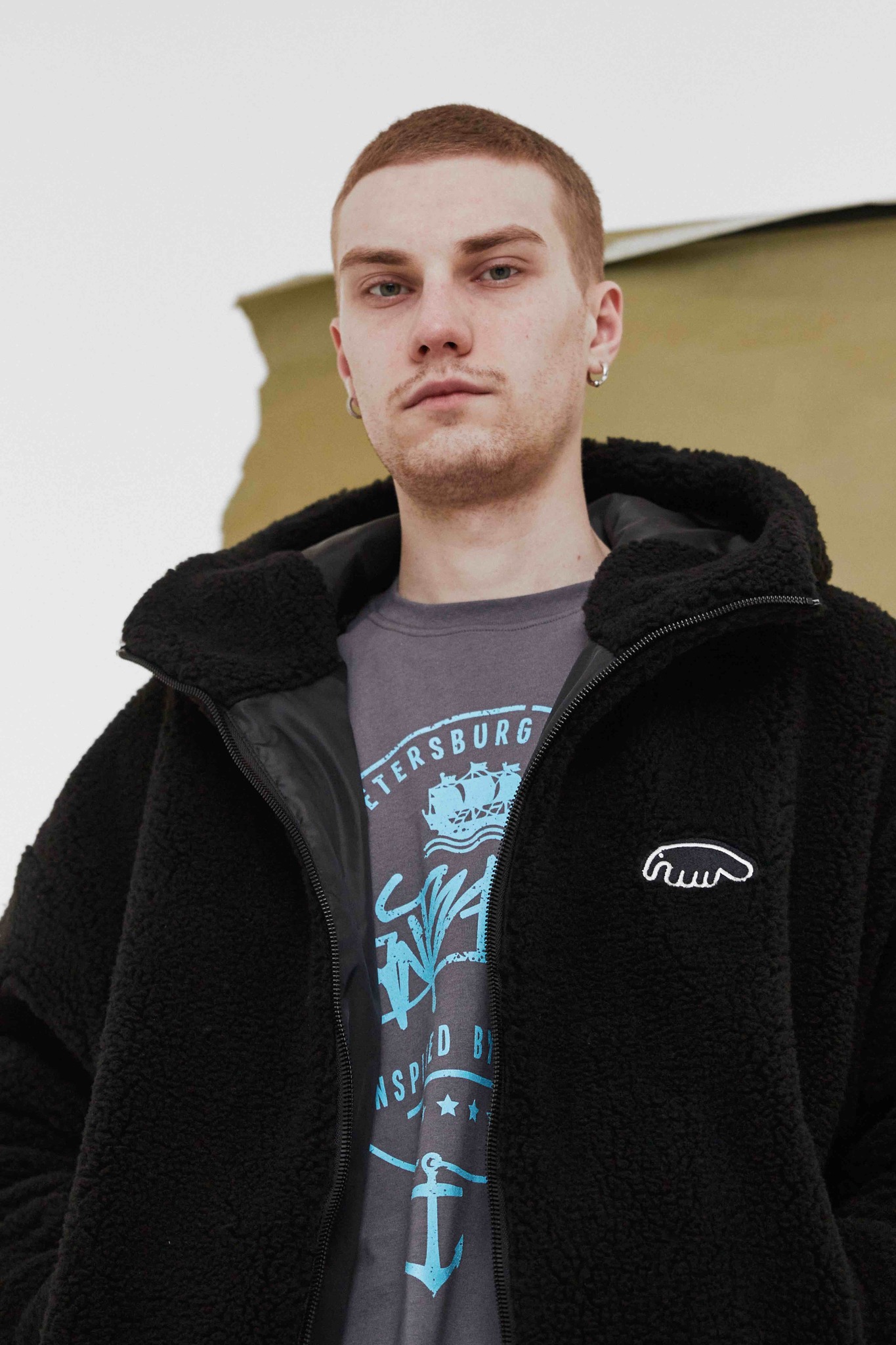 Anteater Comfy Sherpa SS23 LCLS.ru