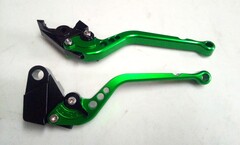 Рычаги тормоза / сцепления для Kawasaki Ninja 400 R 2011 г.в.