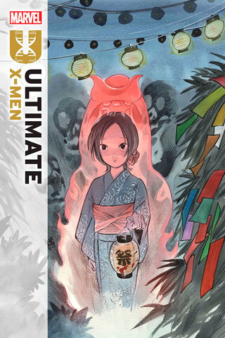 Ultimate X-Men Vol 2 #5 (Cover A)