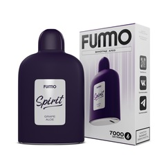 Fummo Spirit 7000 - Виноград Алое