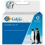 Совместимый картридж G&G GG-CM994A (CM994A) для HP DJ T7100, 400 мл, голубой