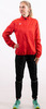 Куртка беговая Noname Strike Jacket 24 Wo Red женская