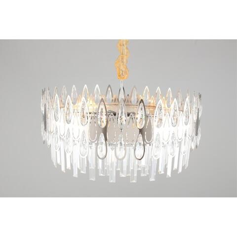 Подвесная люстра Omnilux Riposto OML-71703-08