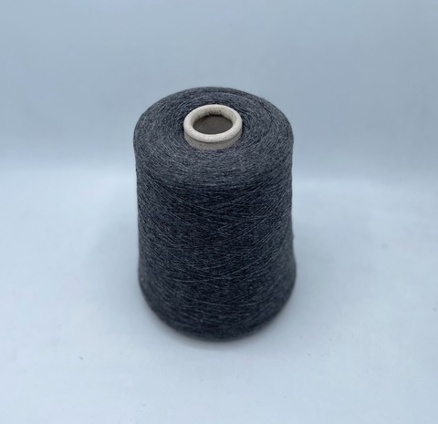 Millefili (пр.Италия),art-Merinos 1/20 2000м/100 гр. 80%Меринос 20%Полиамид, цвет-Графит,меланж(5/93) ,арт-31243