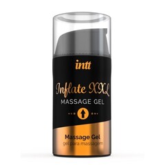 Intt Inflate XXL - Интимный стимулирующий гель для эрекции, 15 мл