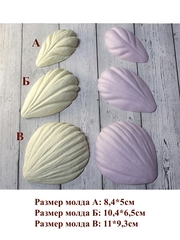 Молд пластиковый 