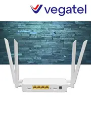 Роутер 4G VR6 Wi-Fi-2,4/5 1200 Мбит/с