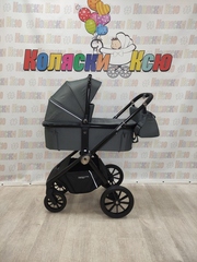 Коляска модульная Sweet Baby Verde Dark Grey