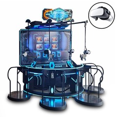 Аттракцион виртуальной реальности «VR Combat»