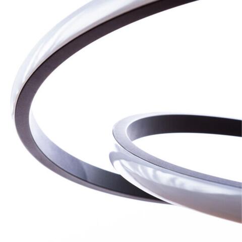 Подвесной светодиодный светильник Arte Lamp SWING A2522SP-2BK