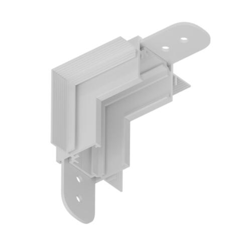 Коннектор угловой для встраиваемого шинопровода Arte Lamp OPTIMA-ACCESSORIES A731733