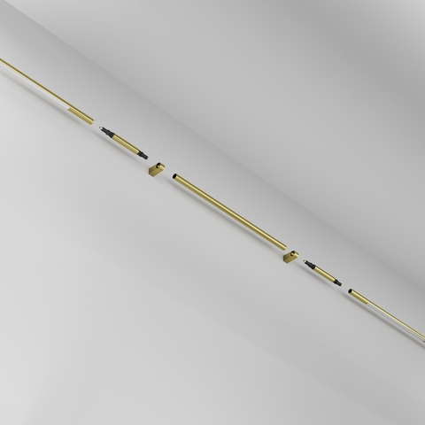 Комплектующие для систем освещения с токоведущими элементами Maytoni Accessories for system axity CA001-L500-BS
